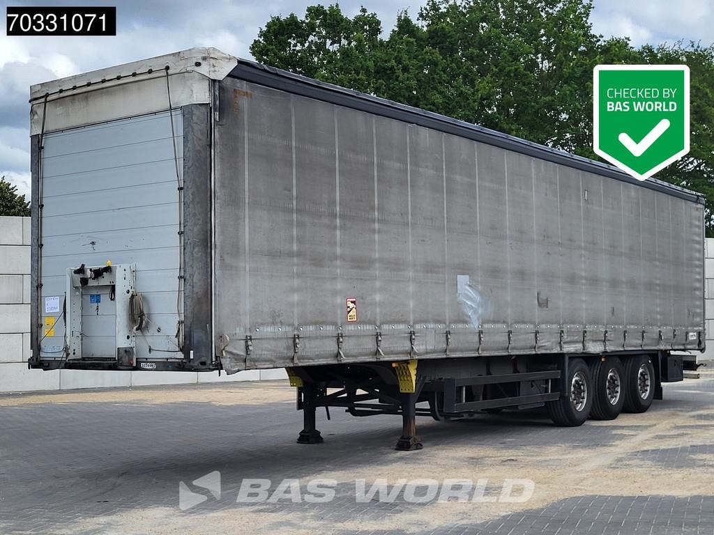 Schmitz Cargobull SCB*S3T 3 axles