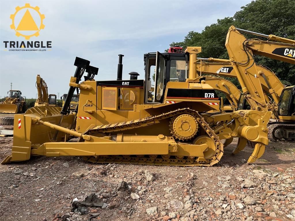 Bulldozer Caterpillar D 7 R — occasion 2019, 3 116 h