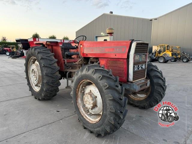 Massey Ferguson MF398T 4wd.