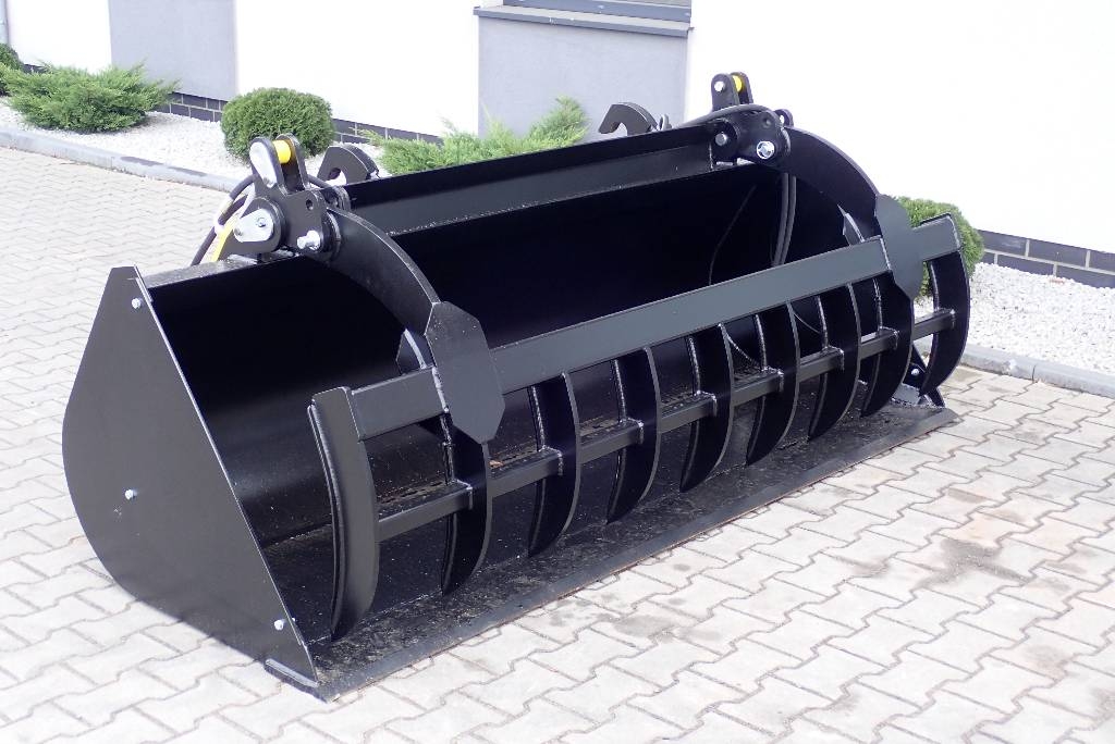 JCB BMS Łyżko krokodyl 532-70 538 542