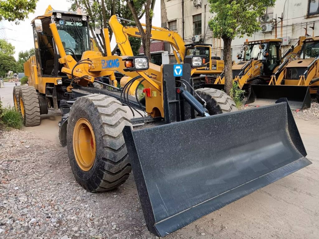 XCMG GR2153 Source factory