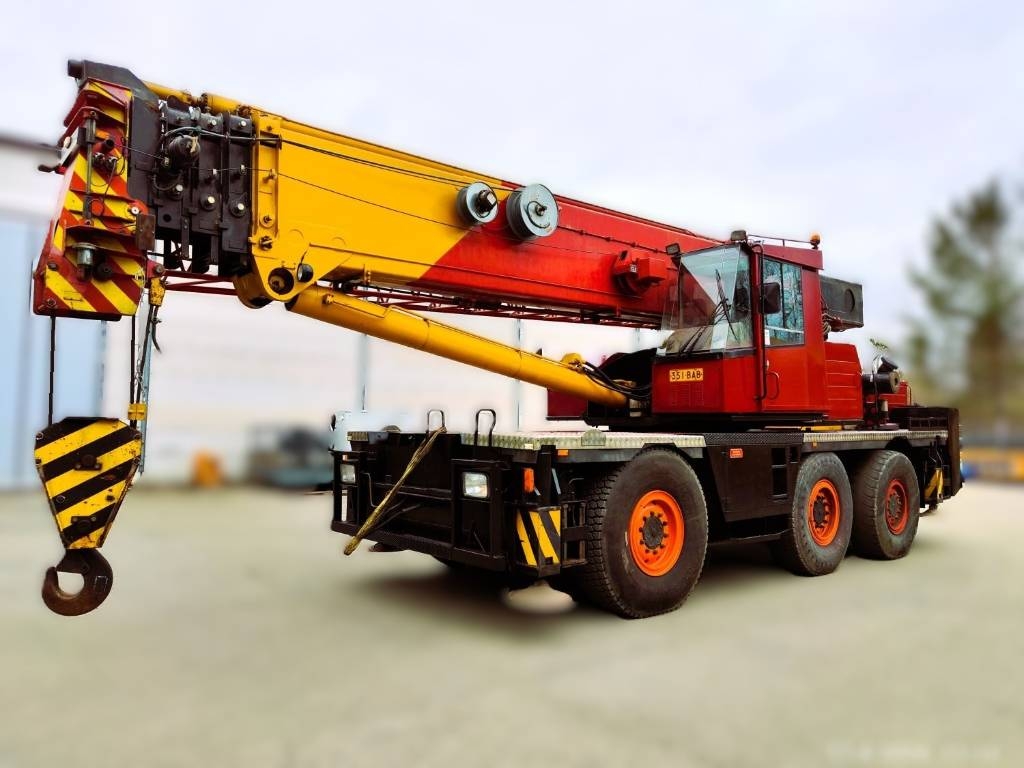 AT Hoist MS 456 N