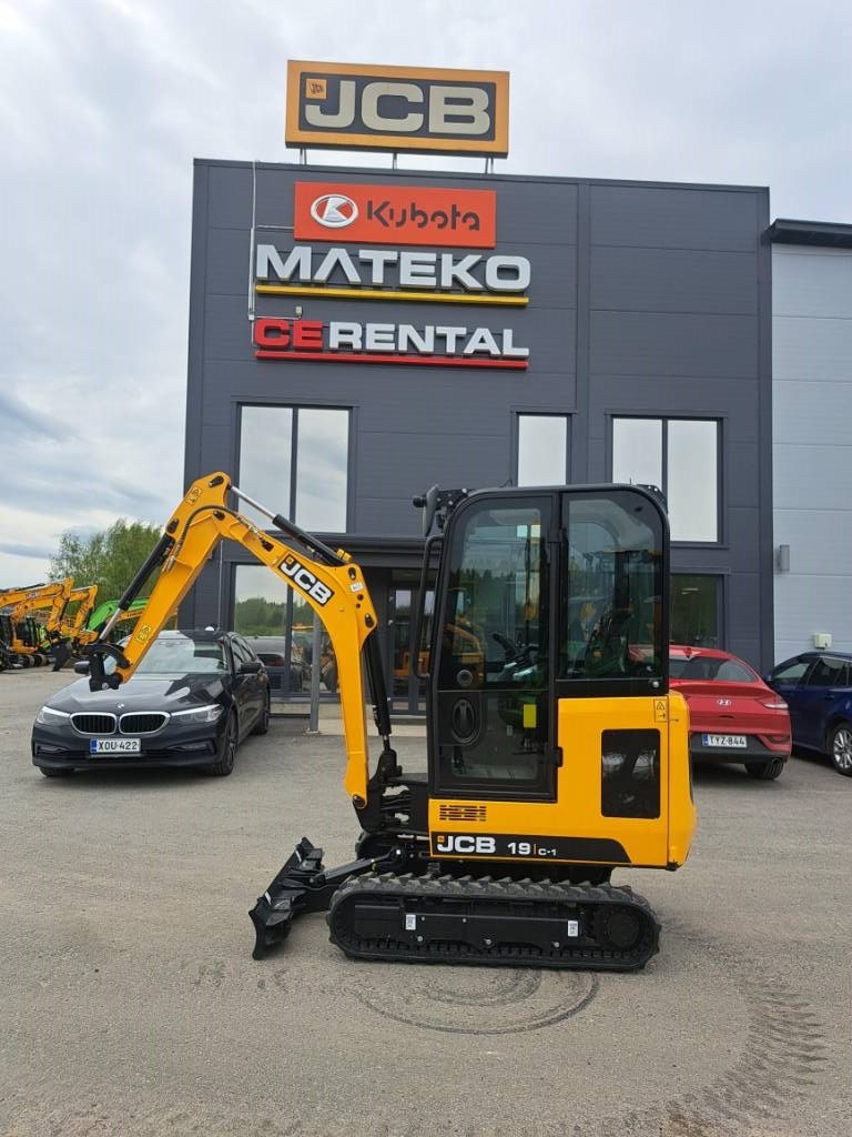 JCB 19 C-1