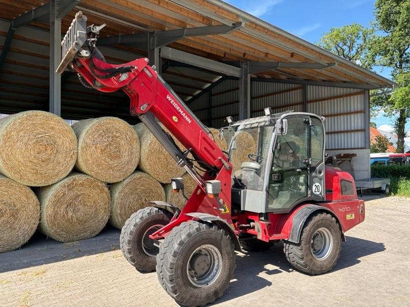 Weidemann 4070 CX80 Motor neu *Kundenauftrag*