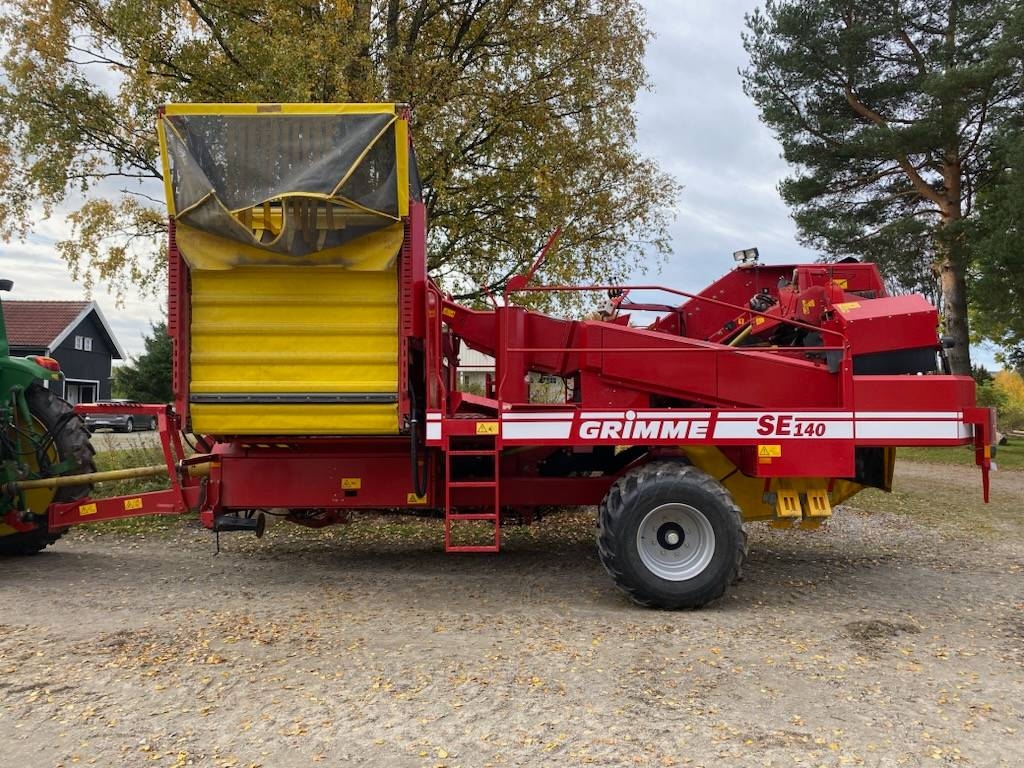 Grimme SE 140
