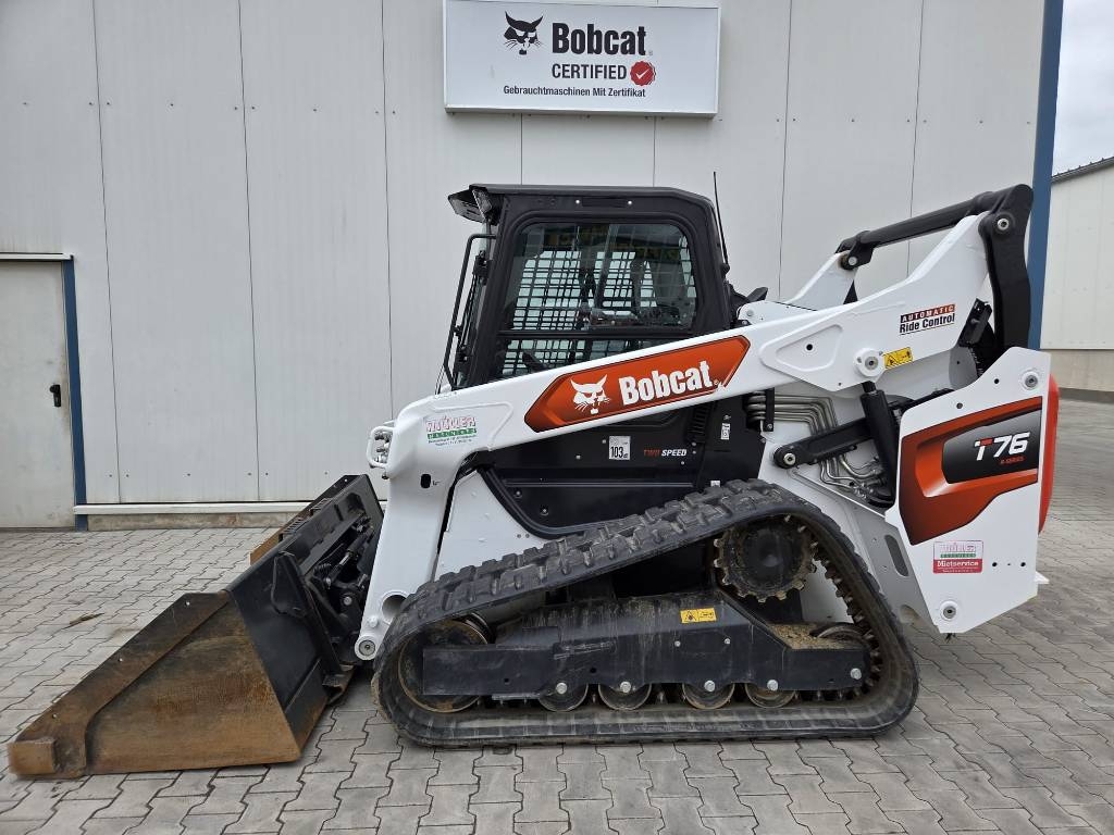 Bobcat T76 HIghFlow