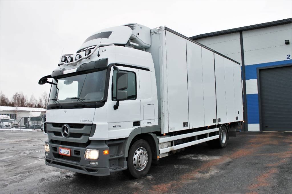 Mercedes-Benz Actros 1836