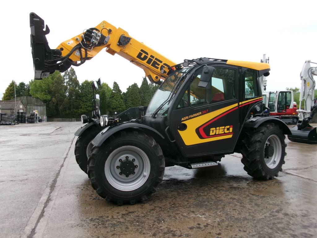 Dieci Agri Farmer 34.7GD