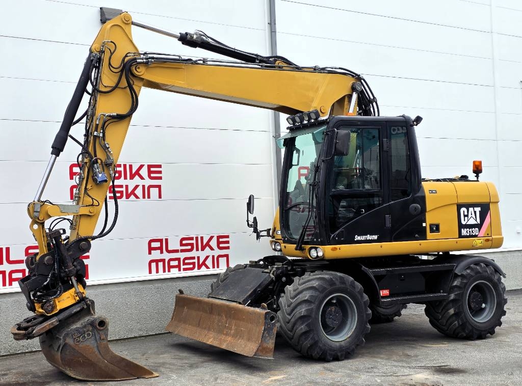 CAT 313 D