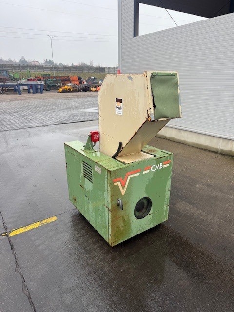 Buffalo WASTE GRANULATOR MILL