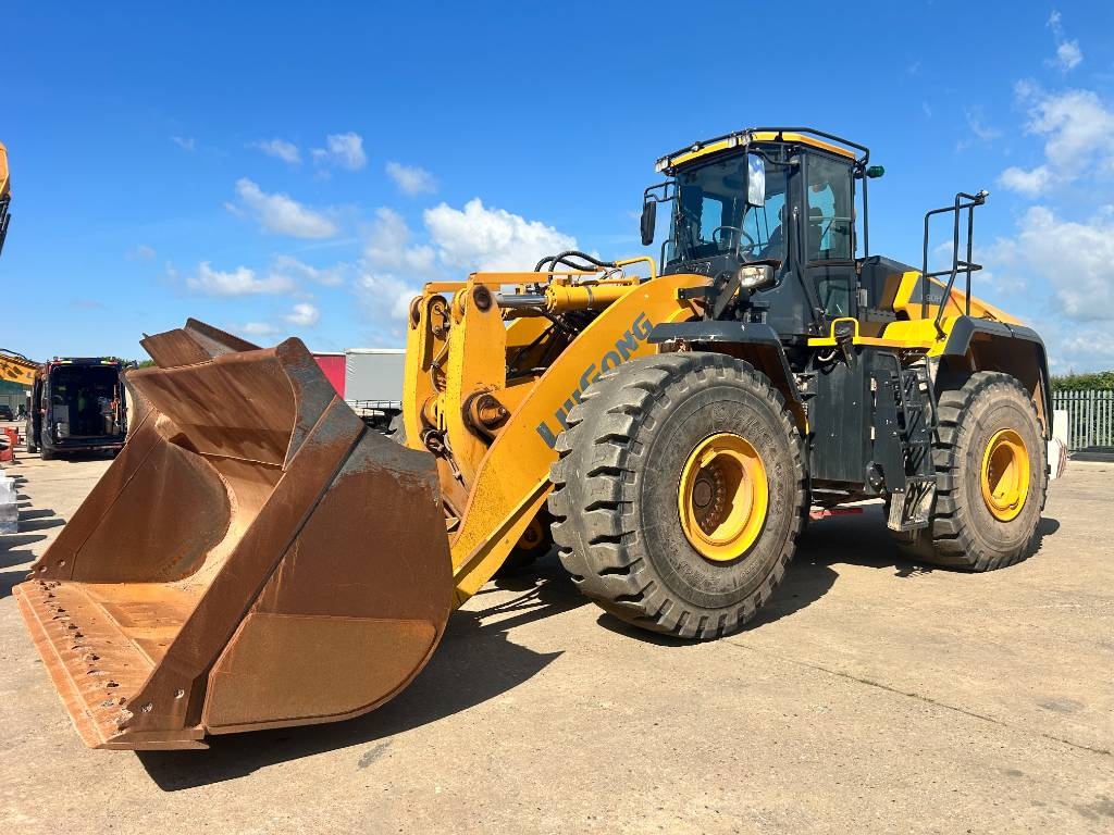 LiuGong 890 H