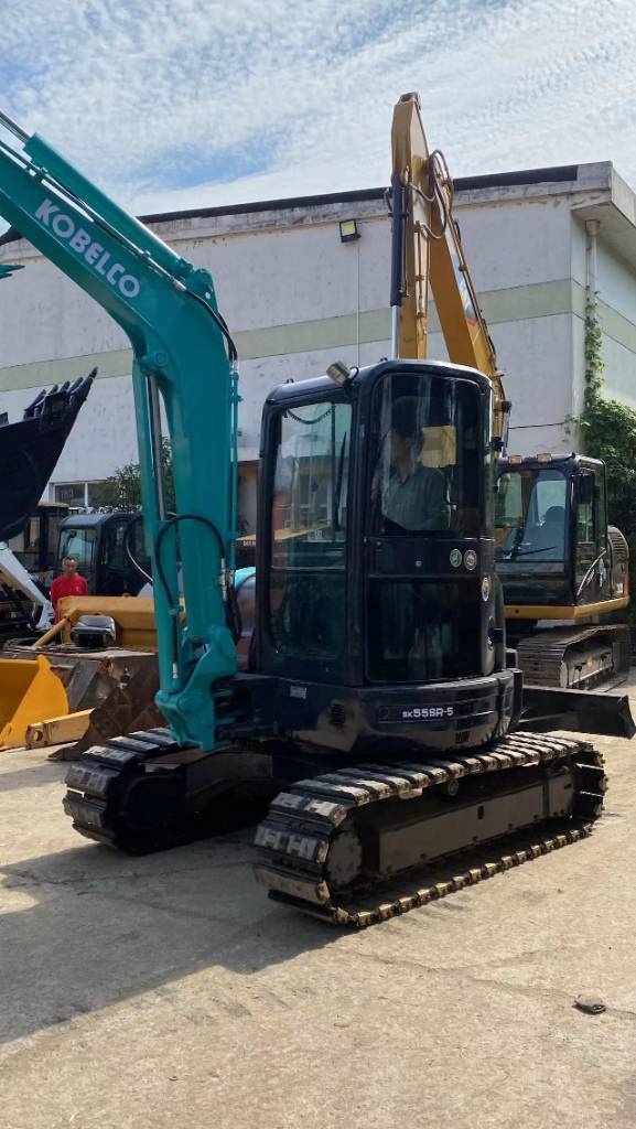 Kobelco SK 55 SR-5