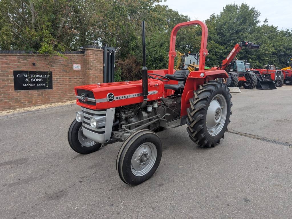 Massey Ferguson 135