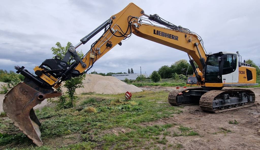 Liebherr R 936 LCV