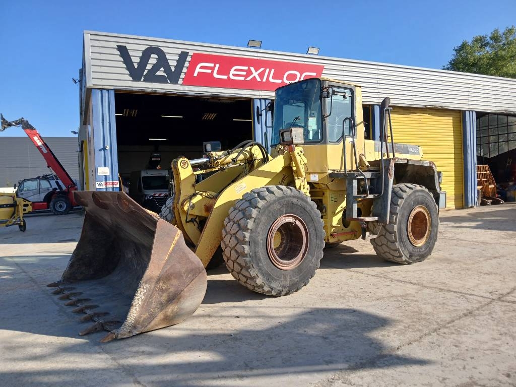 Komatsu WA 380-3