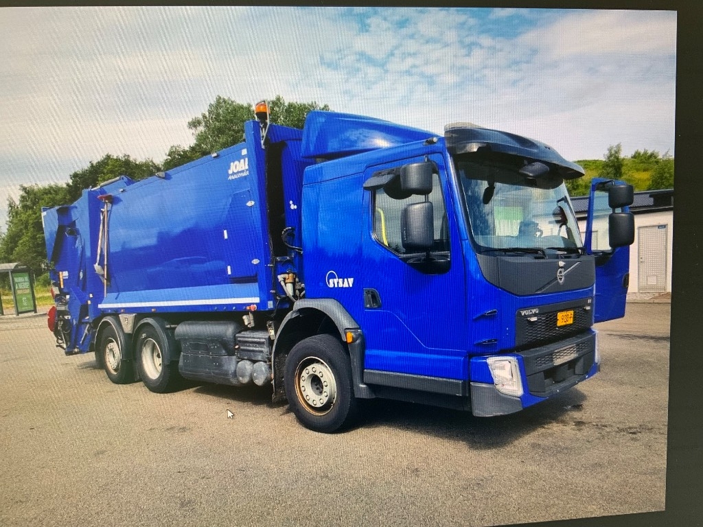 Volvo FE 62