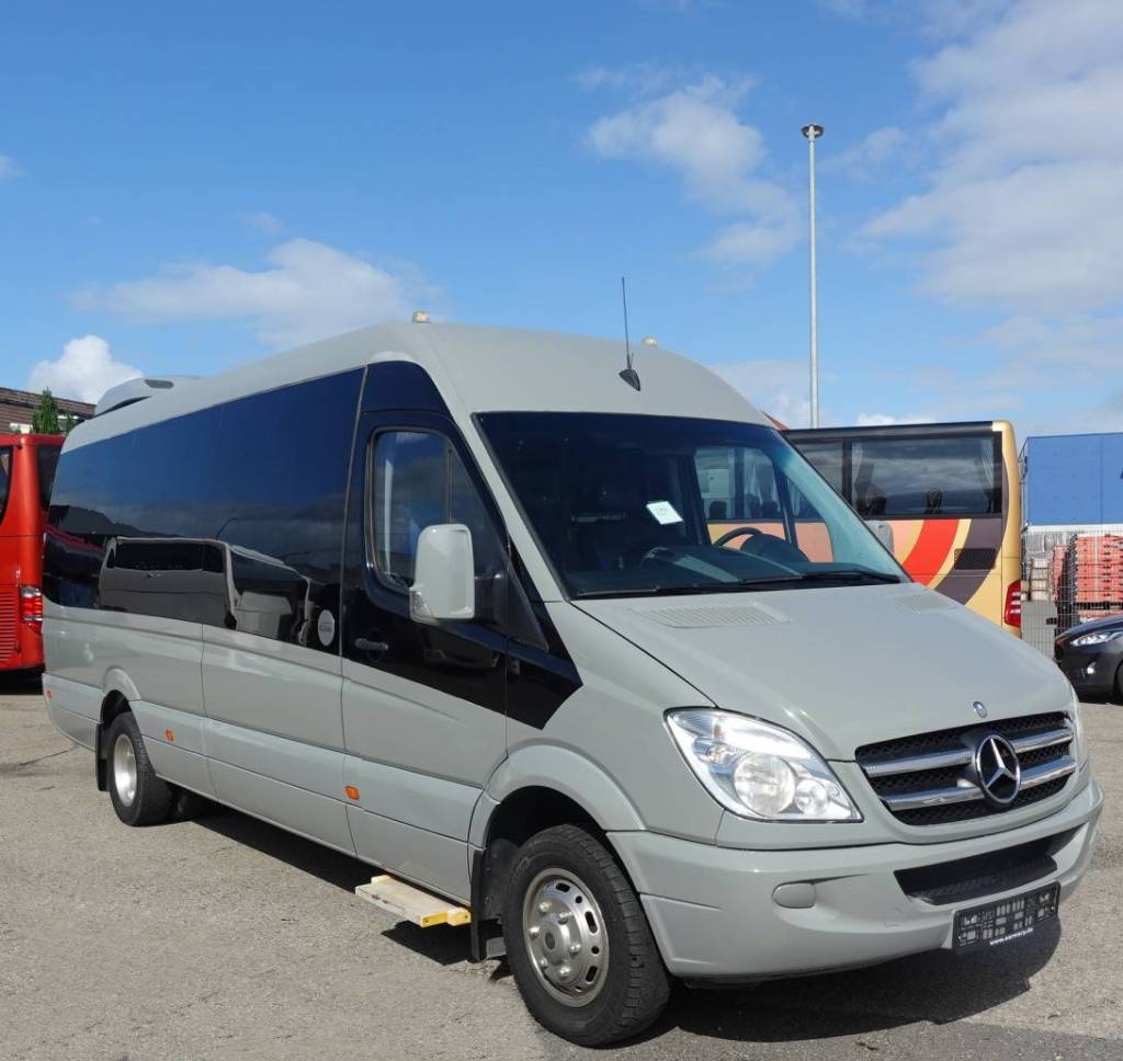 Mercedes-Benz 516 CDI Sprinter *Autocuby *Klima*21-Sitze*519*TV*
