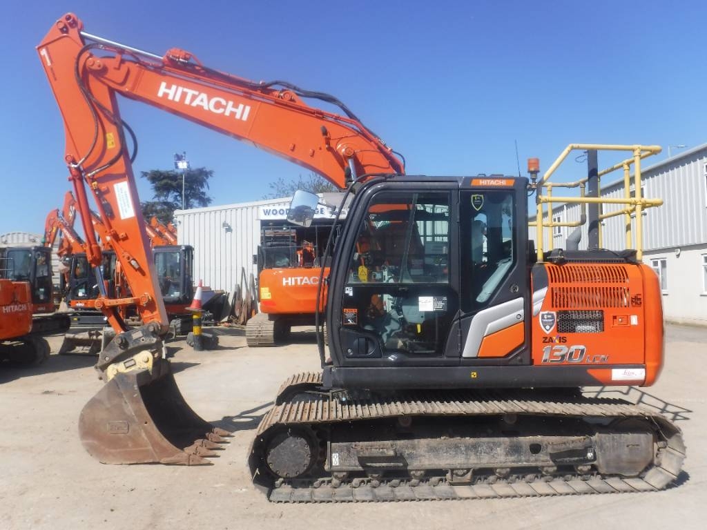 Hitachi ZX 130 LC N-7