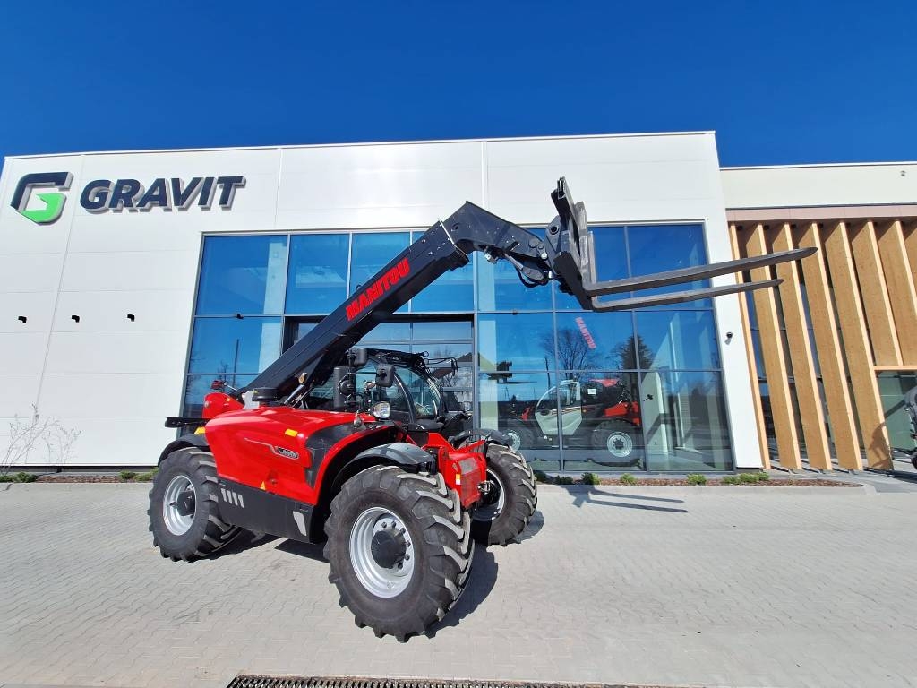 Manitou MLT 961-160 V+ L Elite