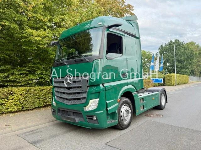Tracteur routier Mercedes-Benz Actros 1845 StreamSpace 2,50 / Euro 6d — occasion 2021
