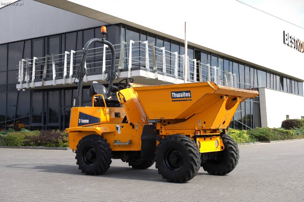 Thwaites MACH475 3 ton
