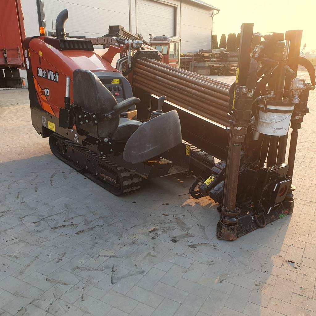 Ditch Witch JT 10