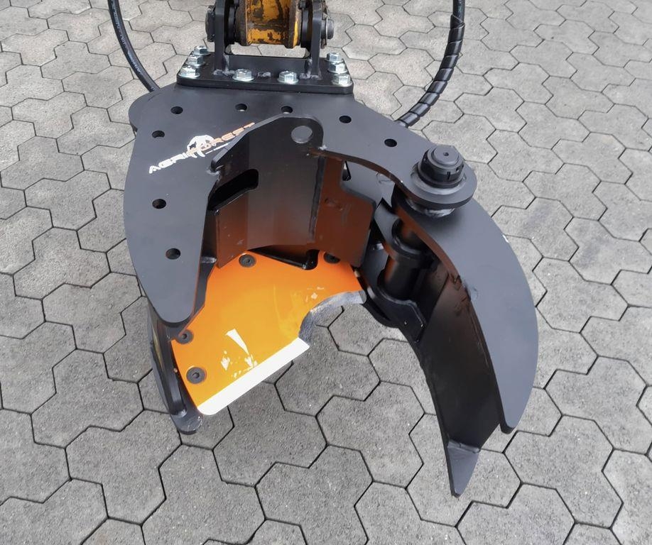 Agriforest Gripcut & ST250R