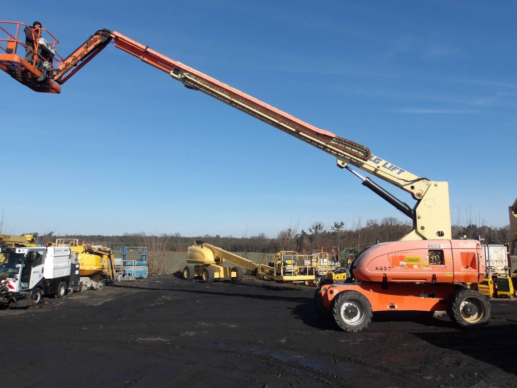 JLG 860 SJ