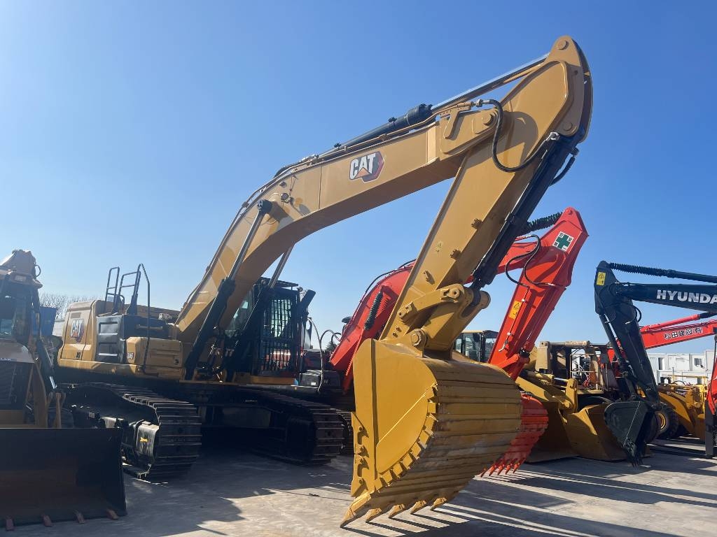 CAT 345