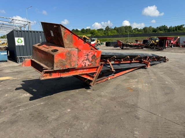 Finlay Used Conveyor hydraulic