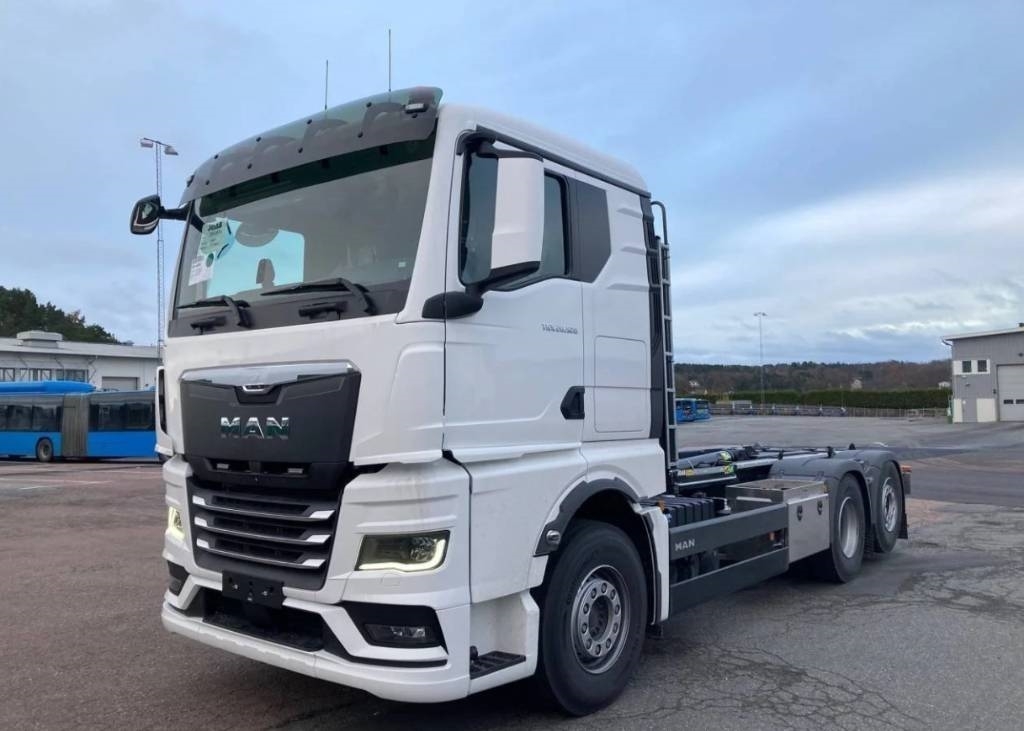 MAN TGX 26.520 6x2-4 BL