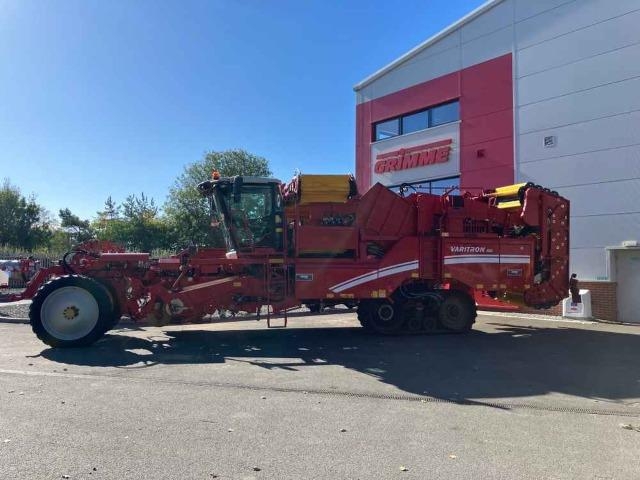 Grimme Varitron 220, 2 Row, Self-Propelled Potato Harvest