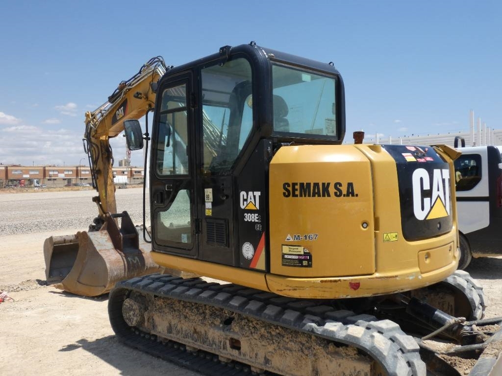 CAT 308 E 2 CR
