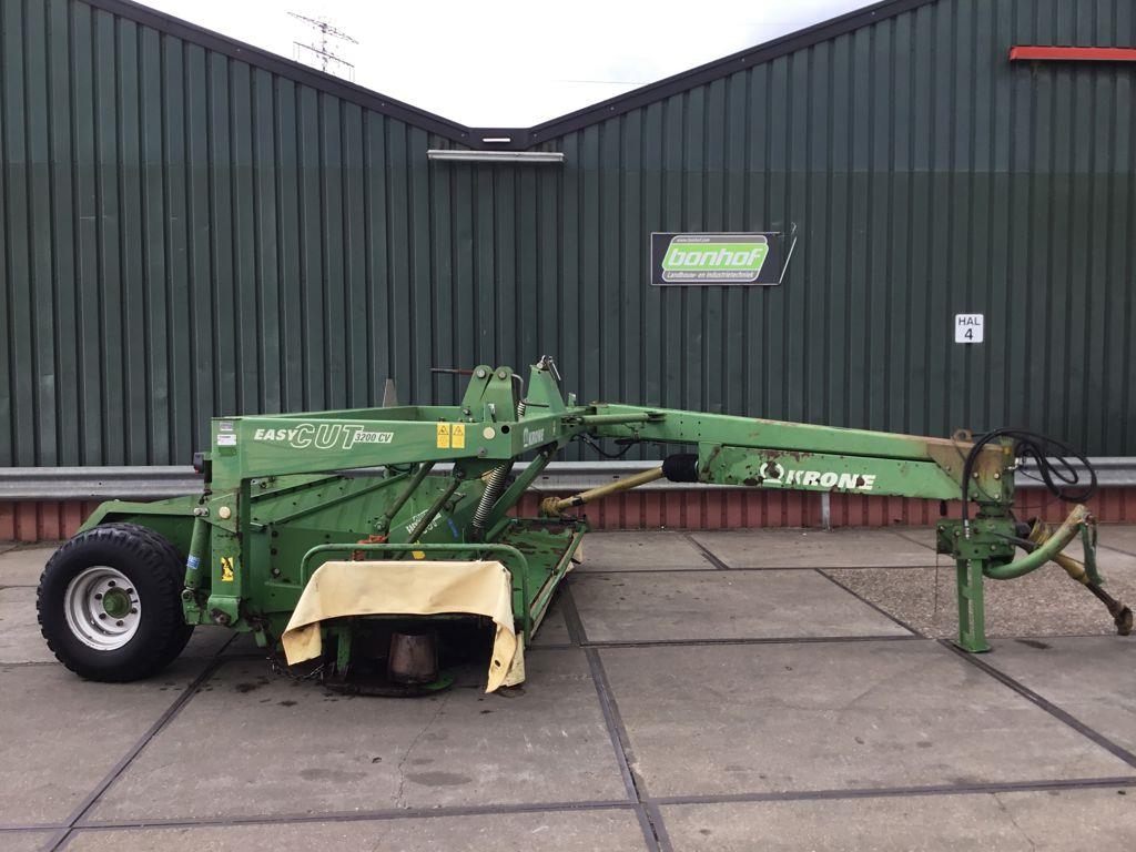 Krone Easy Cut 3200 CV