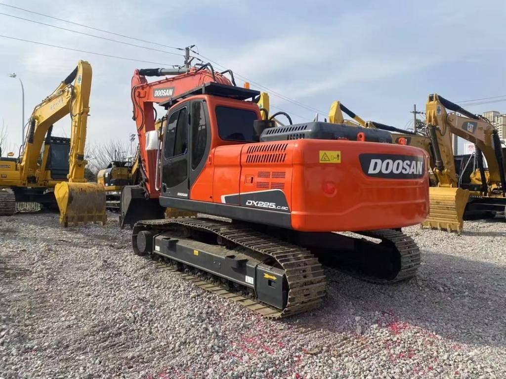 Doosan DX225LC-9C