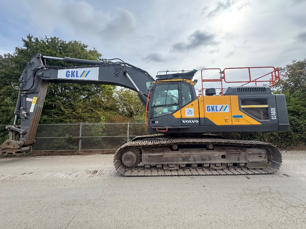 Volvo EC 480 E
