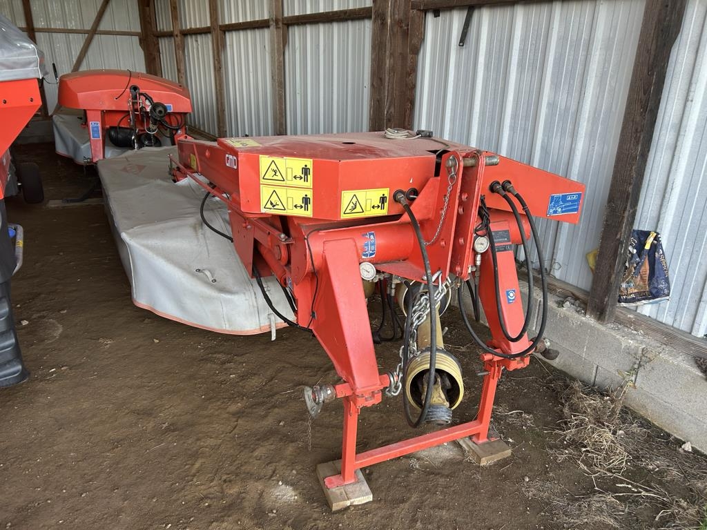 Kuhn Gmd 802