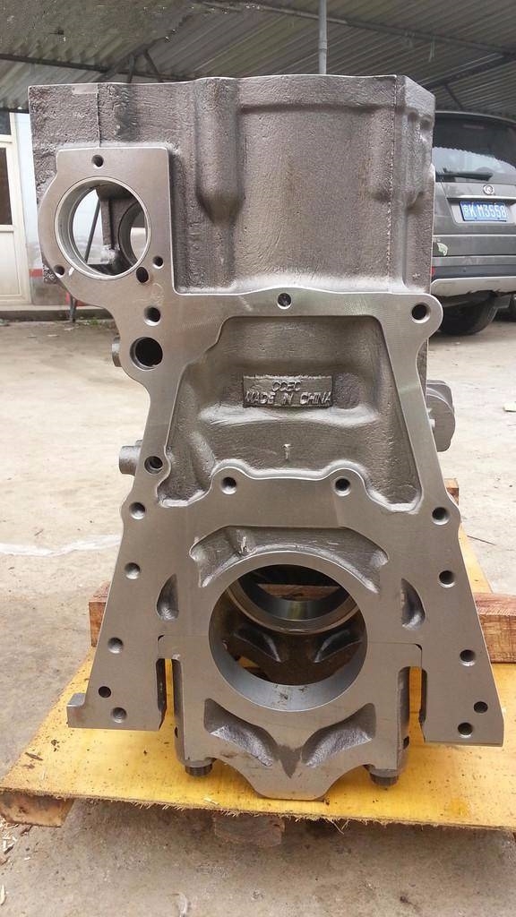 Cummins K19 cylinder block
