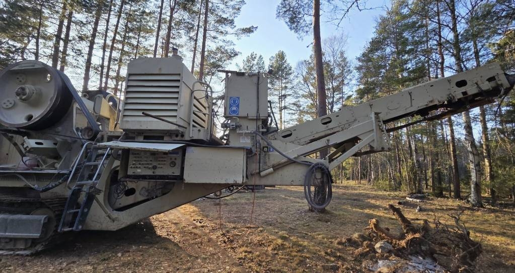 Metso LT 110