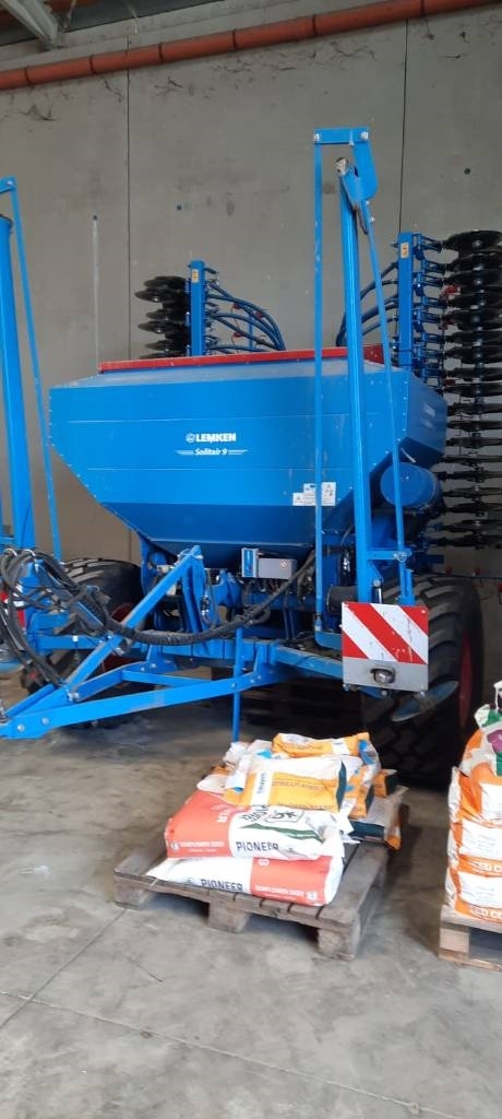 Lemken Solitair 9/600 K A