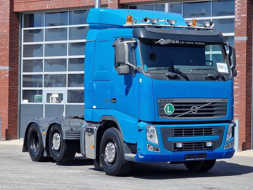 Volvo FH 460 EEV - 6X2 - manual - stand clima - straight
