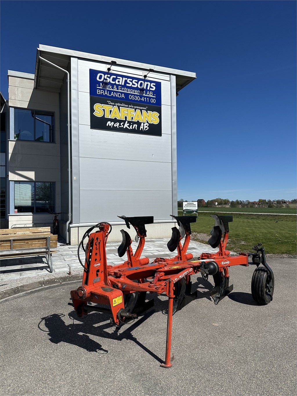 Kuhn Multi-Master 110