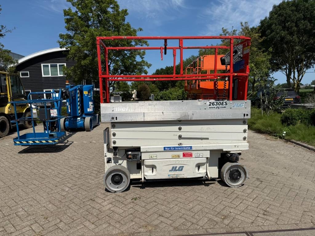 JLG 2630 ES schaar hoogwerker 10 meter