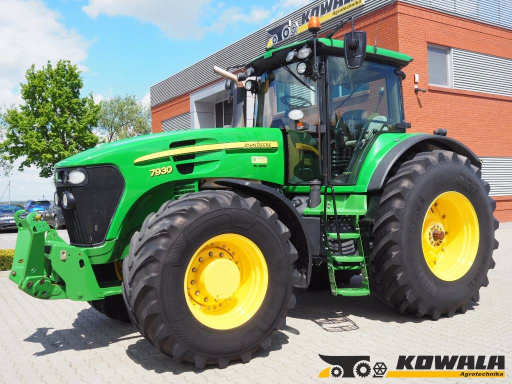 John Deere 7930 AutoQuad Eco