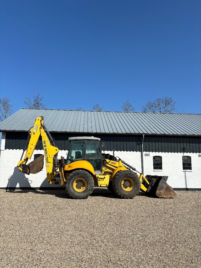 New Holland LB 115 B-4 PS