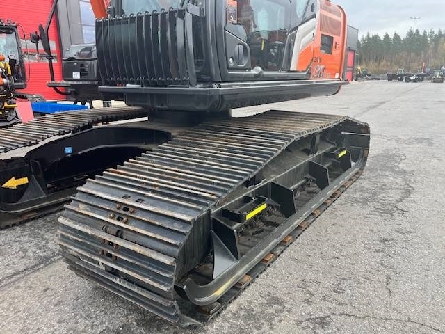 Hitachi ZX 130 LCN-7 /Metsäalusta ,900mm laput ,Tukisukset kuva 23