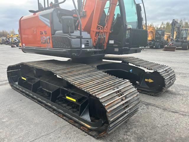 Hitachi ZX 130 LCN-7 /Metsäalusta ,900mm laput ,Tukisukset kuva 20