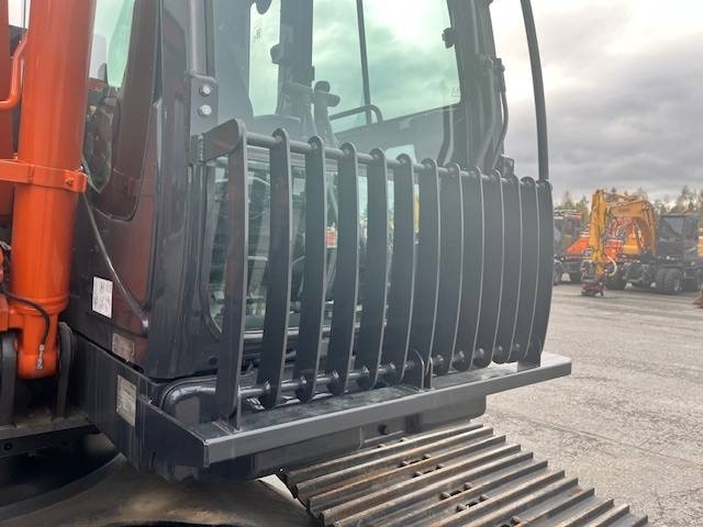 Hitachi ZX 130 LCN-7 /Metsäalusta ,900mm laput ,Tukisukset kuva 19
