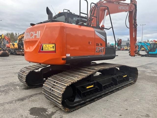 Hitachi ZX 130 LCN-7 /Metsäalusta ,900mm laput ,Tukisukset kuva 6