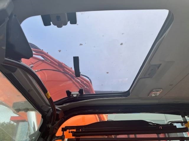 Hitachi ZX 130 LCN-7 /Metsäalusta ,900mm laput ,Tukisukset kuva 13